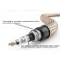 Межблочный кабель RCA Zavfino Silver Dart-Audio-RCA 1.5m